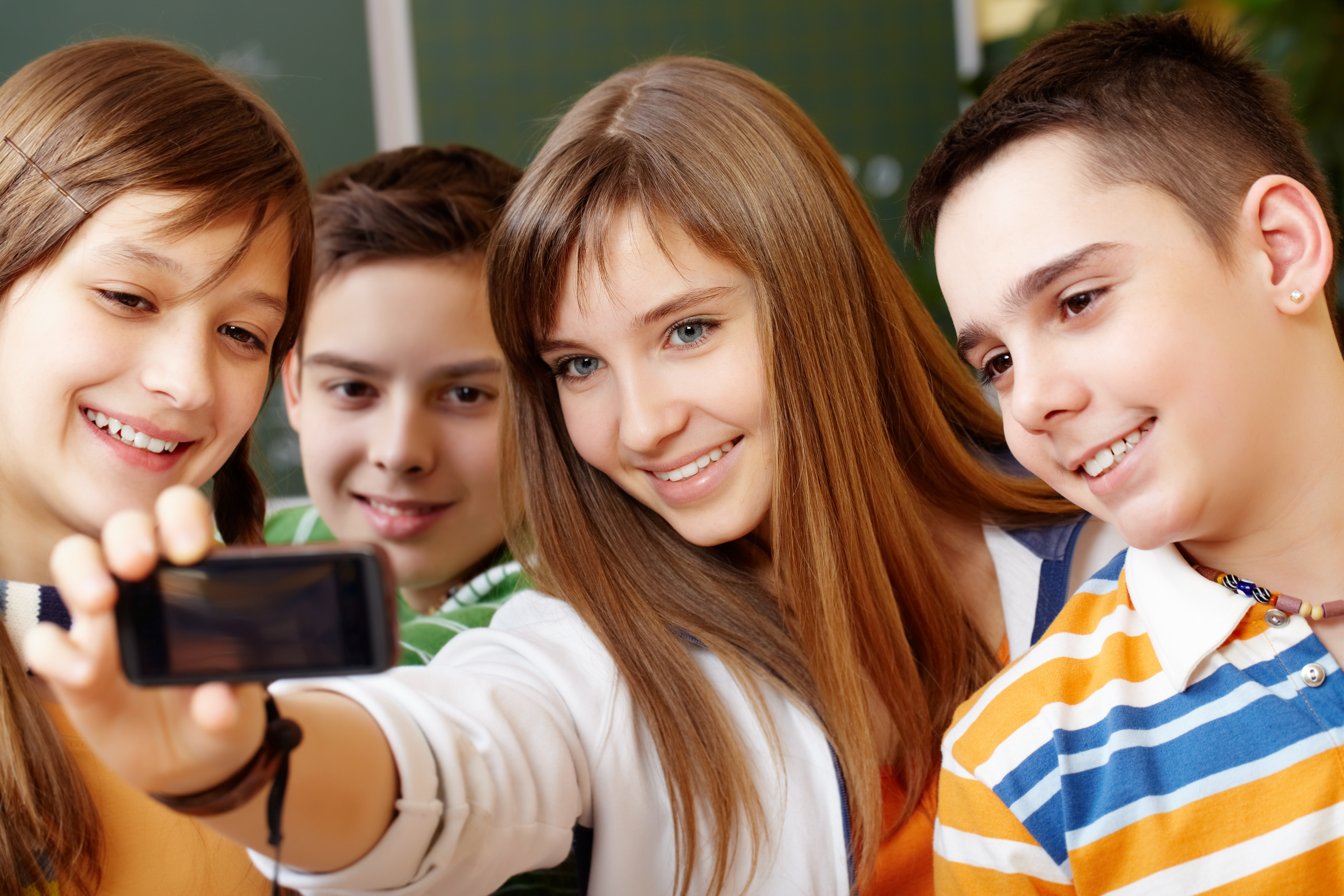 group selfie 